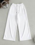 White Flapper Trouser