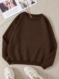 Brown Sweatshirt