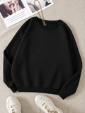 Black Sweatshirt