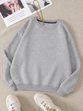 Grey Sweatshirt