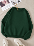 Bottle Green Sweatshirt