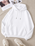 White Hoodie