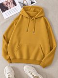 Mustard Hoodie