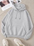 Grey Hoodie