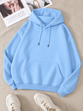 Sky Blue Hoodie