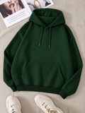 Bottle Green Hoodie