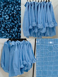 Sky Blue Button Down Shirt