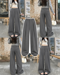 Grey Formal Pants