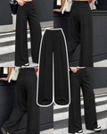 Black Formal Pants